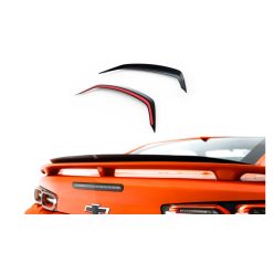 Spoiler Chevrolet Camaro SS Mk6 Facelift Rear