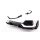 Splitter Honda Civic Sport Mk 10 Rear Side Street Pro Black-Red