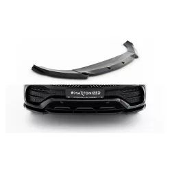   Maxton Design Első Toldat / Splitter Mercedes-Benz GLE W167 AMG Line SUV