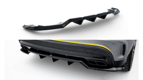 Maxton Design Hátsó Diffúzor Mercedes-Benz GLA 45 AMG X156