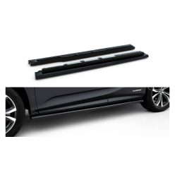 Side Skirts Lexus RX Mk4 Facelift