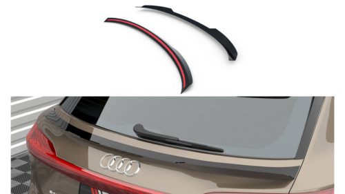 Spoiler Cap Audi e-tron Lip