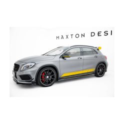 Maxton Design Szett Mercedes-Benz GLA 45 AMG X156