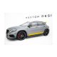Splitters set Mercedes-Benz GLA 45 AMG X156