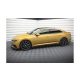Splitters set Volkswagen Arteon R-Line