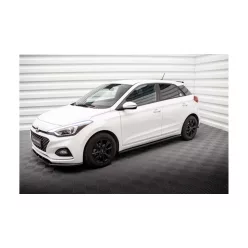 Maxton Design Szett Hyundai I20 Mk2 Facelift (2018–2020)