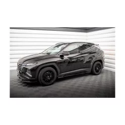 Maxton Design Splitter Szett Hyundai Tucson Mk4 (2020–)