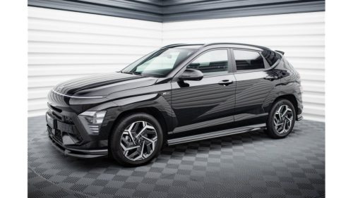 Maxton Design Szett Hyundai Kona Mk2 N-Line (2022–)