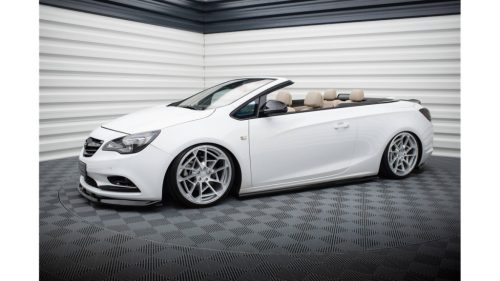 Splitters set Opel Cascada