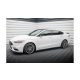 Splitters set Ford Mondeo Sport Mk5 Fusion Sport Mk2 Facelift