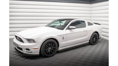 Splitters set Ford Mustang Mk5 Facelift