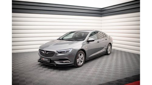 Splitters set Opel Insignia Mk2