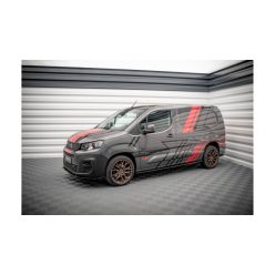 Splitters set Peugeot Partner Mk3