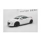 Splitters set Peugeot RCZ Mk1