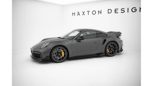 Splitters set Porsche 911 Turbo S Sport Package 992
