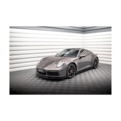 Splitters set Porsche 911 Carrera 4S 992