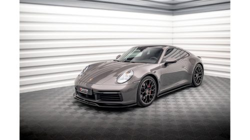 Splitters set Porsche 911 Carrera 4S 992