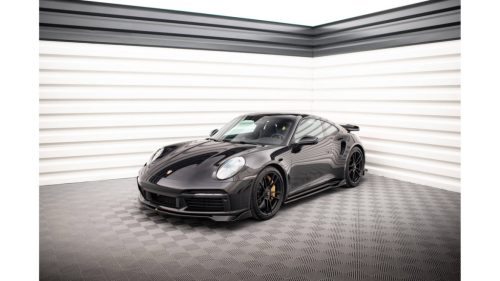 Splitters set Porsche 911 Turbo S 992
