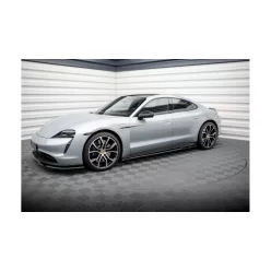 Maxton Design Szett Porsche Taycan Mk1 (2019–)