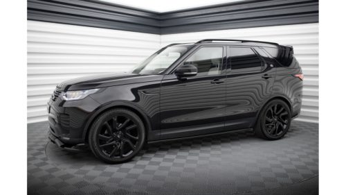 Splitters set Land Rover Discovery HSE Mk5
