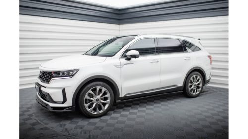 Splitters set Kia Sorento Mk4