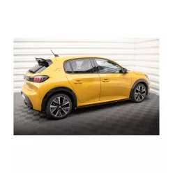 Maxton Design Splitter Szett Peugeot 208 GT Mk2 (2019–)