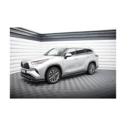 Maxton Design Splitter Szett Toyota Highlander Mk4 (2019–)