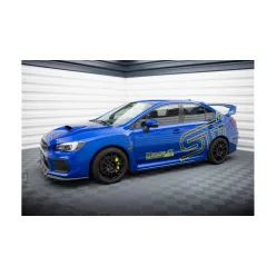   Maxton Design Szett Subaru WRX STI Mk1 Facelift (2017–2021)