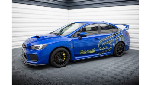 Splitters set Subaru WRX STI Mk1 Facelift