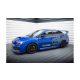Splitters set Subaru WRX STI Mk1 Facelift