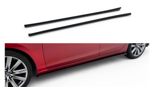 Side Skirts Mazda 6 Mk3 Facelift