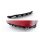 Splitter Mazda 6 Mk3 Facelift Rear Central with Diffuser