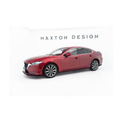 Splitters set Mazda 6 Mk3 Facelift