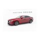 Splitters set Mazda 6 Mk3 Facelift