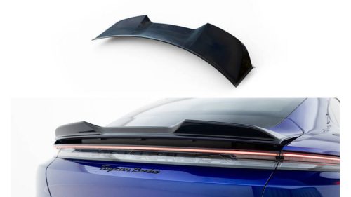 Spoiler Porsche Taycan Turbo S Mk1 Rear