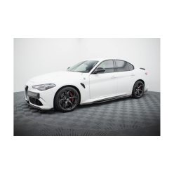 Splitters set Alfa Romeo Giulia Quadrifoglio