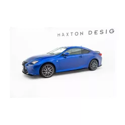 Maxton Design Szett Lexus RC Mk1 Coupé