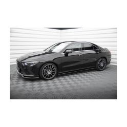   Maxton Design Splitter Szett Mercedes-Benz CLA Kupé C118 Standard