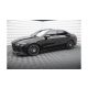 Maxton Design Splitter Szett Mercedes-Benz CLA Kupé C118 Standard