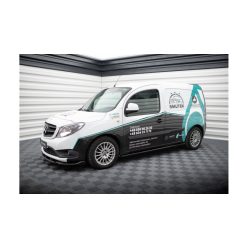 Splitters set Mercedes-Benz Citan W415