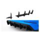 Diffuser Ford Focus RS Mk3 Rear Street Pro v.2 Wersja USA Black