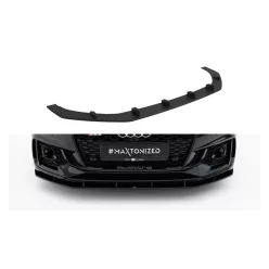   Maxton Design Első Toldat / Splitter Audi RS5 F5 (2017–) – Fényes Fekete