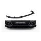 Splitter Audi RS5 F5 Front Street Pro Black + Gloss Flaps