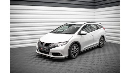 Splitters set Honda Civic Tourer Mk9