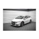 Splitters set Honda Civic Tourer Mk9