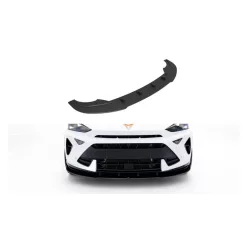   Maxton Design Első Toldat / Splitter Cupra Formentor Mk1 Facelift (2020–) – Fényes Fekete