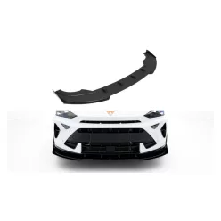   Maxton Design Első Toldat / Splitter Cupra Formentor Mk1 Facelift (2020–) – Fényes Fekete