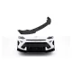 Maxton Design Első Toldat / Splitter Cupra Formentor Mk1 Facelift (2020–) – Fényes Fekete