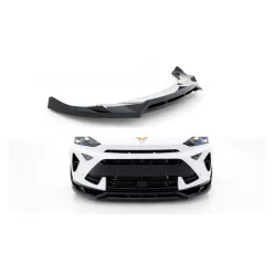   Maxton Design Első Toldat / Splitter Cupra Formentor Mk1 Facelift (2020–)