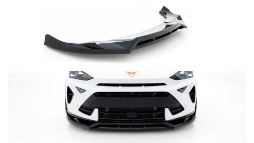 Maxton Design Első Toldat / Splitter Cupra Formentor Mk1 Facelift (2020–)